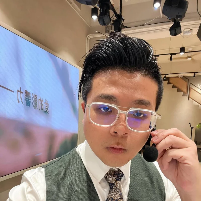 David Chen 頭像